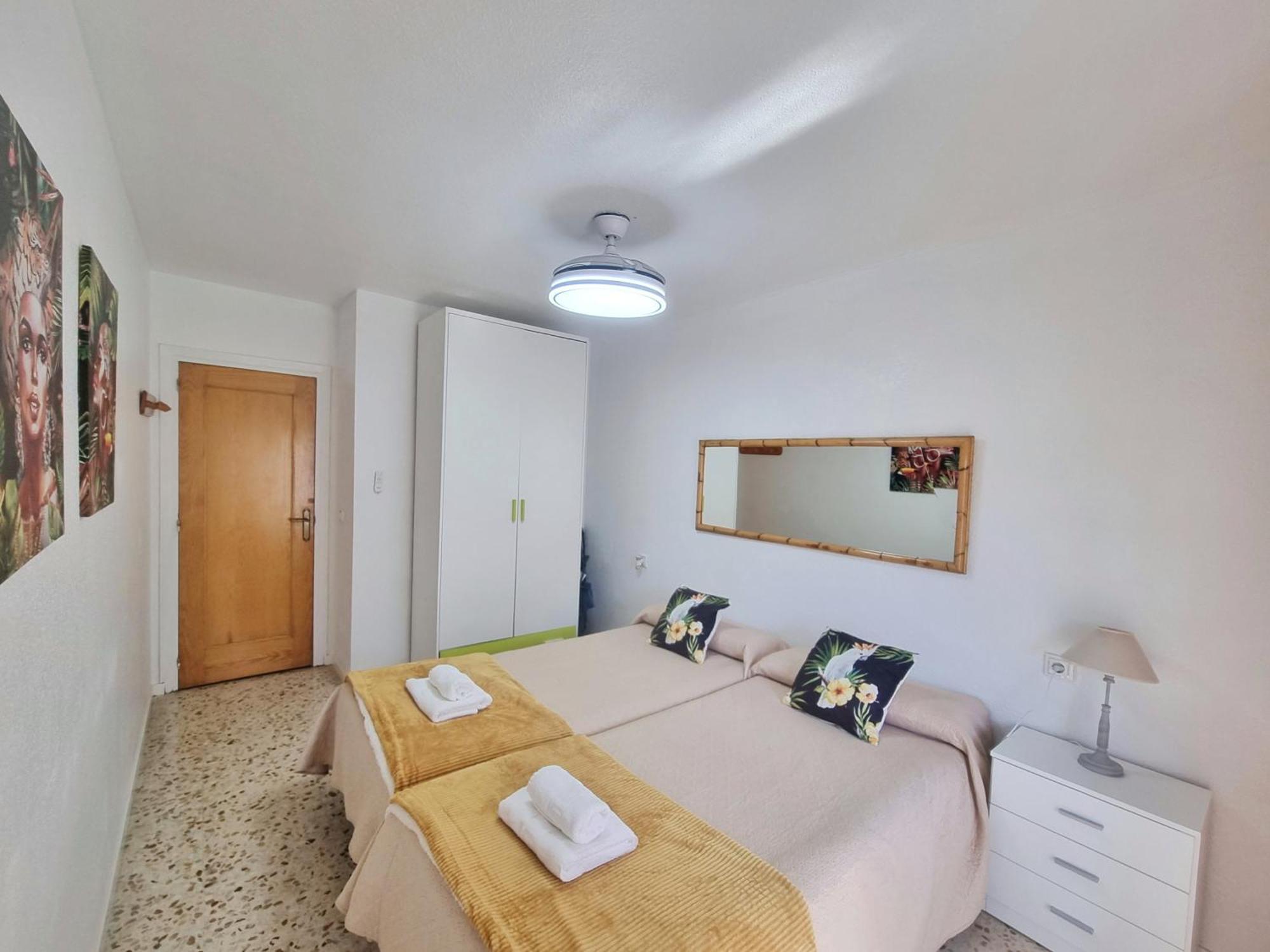 Segunda Linea De Playa, Centrico Y Equipado - By Aloha Palma Apartment Aguilas Exterior photo