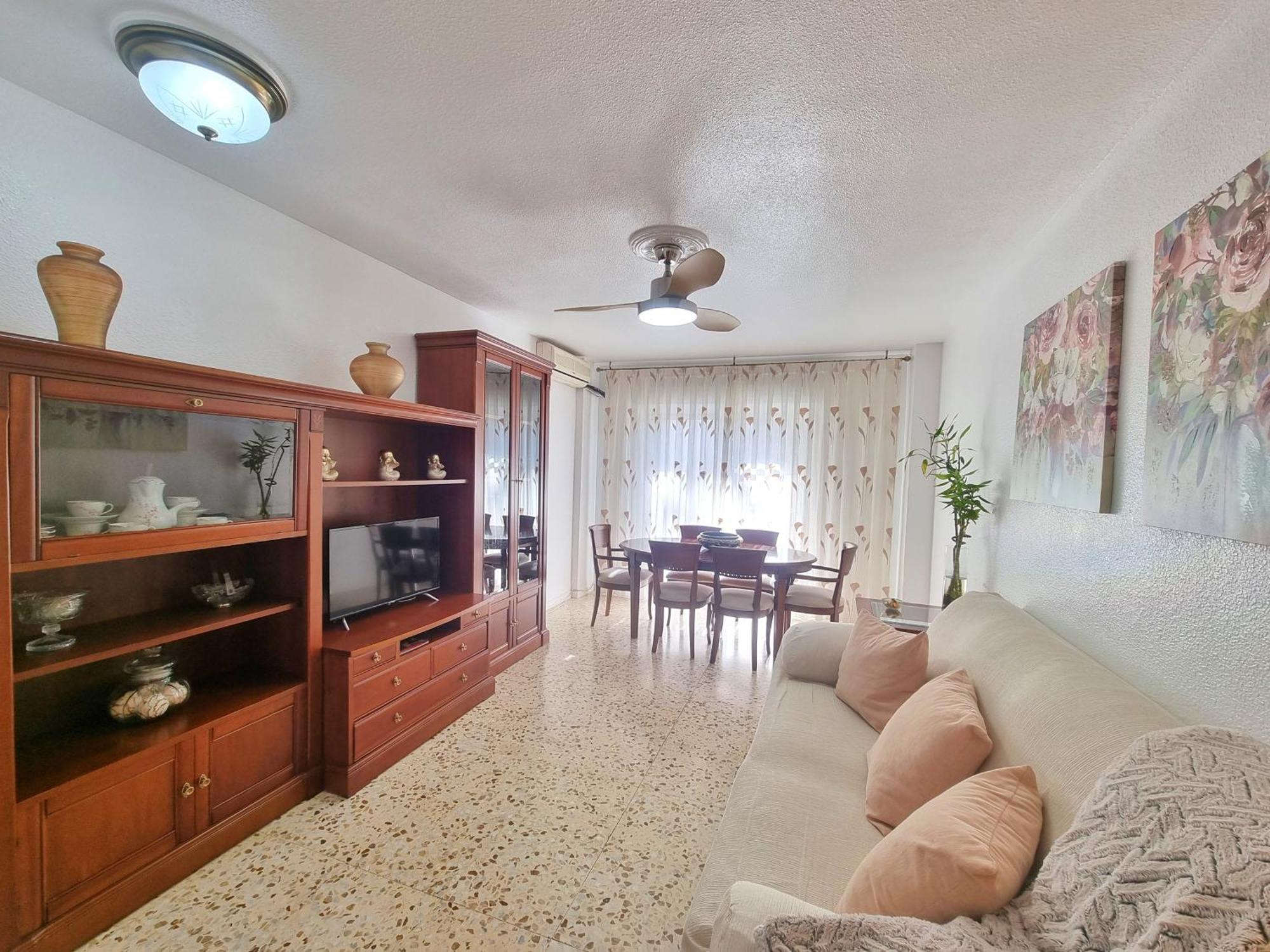 Segunda Linea De Playa, Centrico Y Equipado - By Aloha Palma Apartment Aguilas Exterior photo