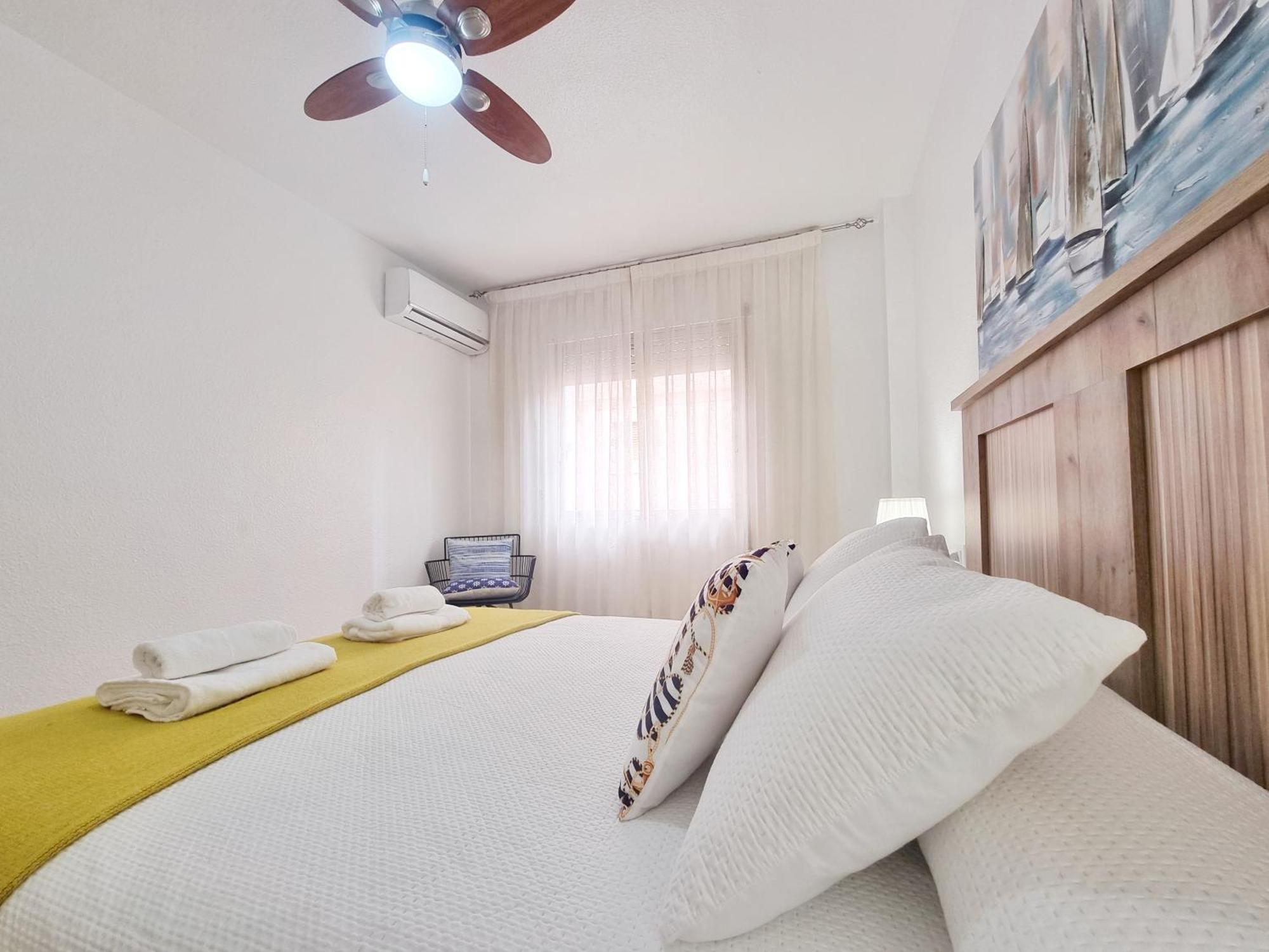 Segunda Linea De Playa, Centrico Y Equipado - By Aloha Palma Apartment Aguilas Exterior photo